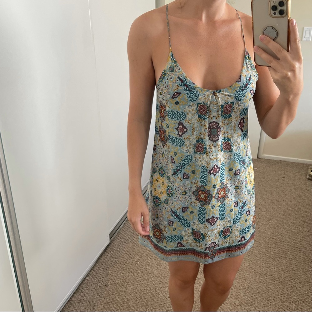 Flowy dress